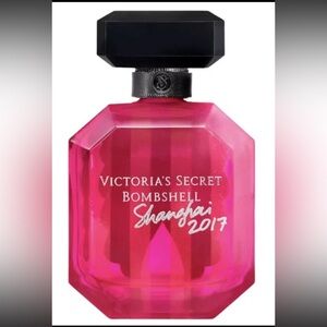 New RARE Victoria's Secret Fashion Show Bombshell Shanghai 2017 Perfume